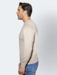 Mens-Long-Sleeve-Wool-black-scaled-1