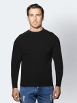 Mens-Long-Sleeve-Wool-black-scaled-1